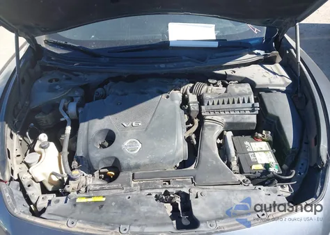 2012 Nissan Maxima 3.5 Sv из США, поврежденный, VIN 1N4AA5AP0CC829086